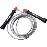Jump rope "PVC" with rope made of steel