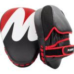 Focus Mitt “Wave” in red