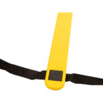 Ladder for coordinational training close up