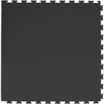 Tatami Mats “GYM” in black variation