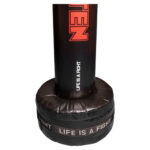 Freestanding Bag "Hybrid" close up