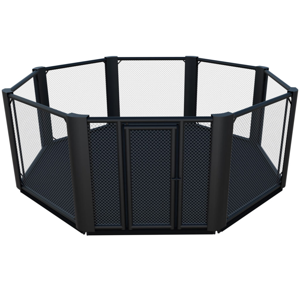 Boxing Rings & MMA Cages – Martial Arts Facility by TOP TEN