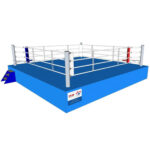 Boxing ring IBA